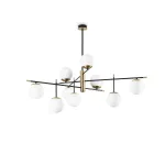 Люстра на штанге Ideal Lux GOURMET 289489