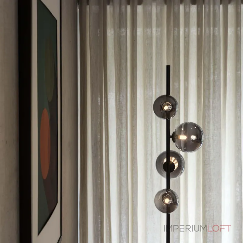 Торшер Ideal Lux PERLAGE 306988 Торшер Ideal Lux PERLAGE 306988