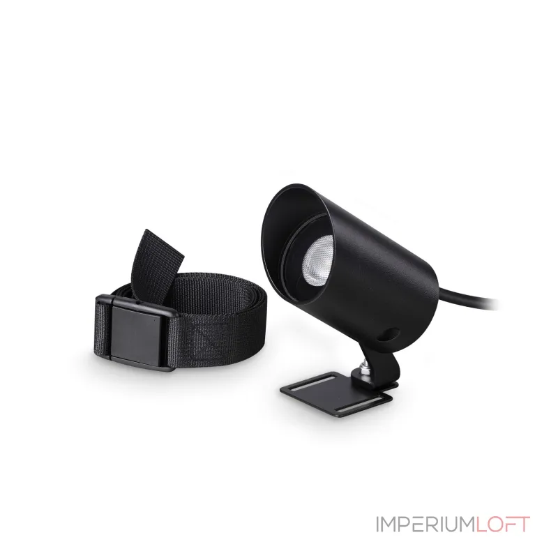 Уличный настенный светильник Ideal Lux KOALA 345666