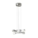 Подвесной светильник без плафона Ideal Lux SET UP 348247