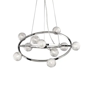 Подвесная люстра Ideal Lux Orbital 073828