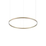 Подвесная люстра Ideal Lux ORACLE SLIM 370446
