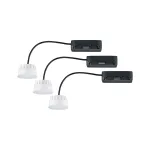 Модуль светодиодный (3шт) Paulmann Coin Set 92478