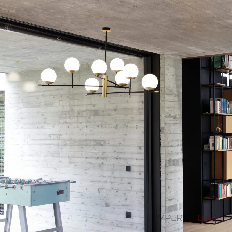 Люстра на штанге Ideal Lux GOURMET 289489