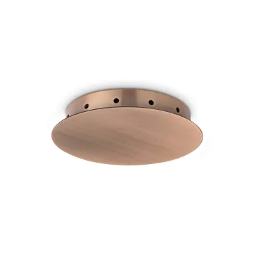 Потолочная база с магнитным креплением Ideal Lux ROSONE 370798