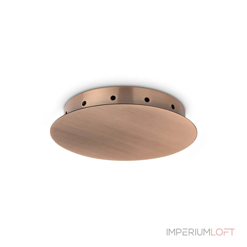 Потолочная база с магнитным креплением Ideal Lux ROSONE 370798