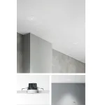 Потолочный встраиваемый светильник Ideal Lux INFINITY 355702