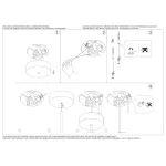 Потолочная чаша Ideal Lux Rosone 249315