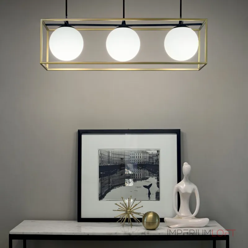 Подвесная люстра Ideal Lux LINGOTTO 304144