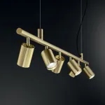 Подвесной светильник Ideal Lux DYNAMITE 367460