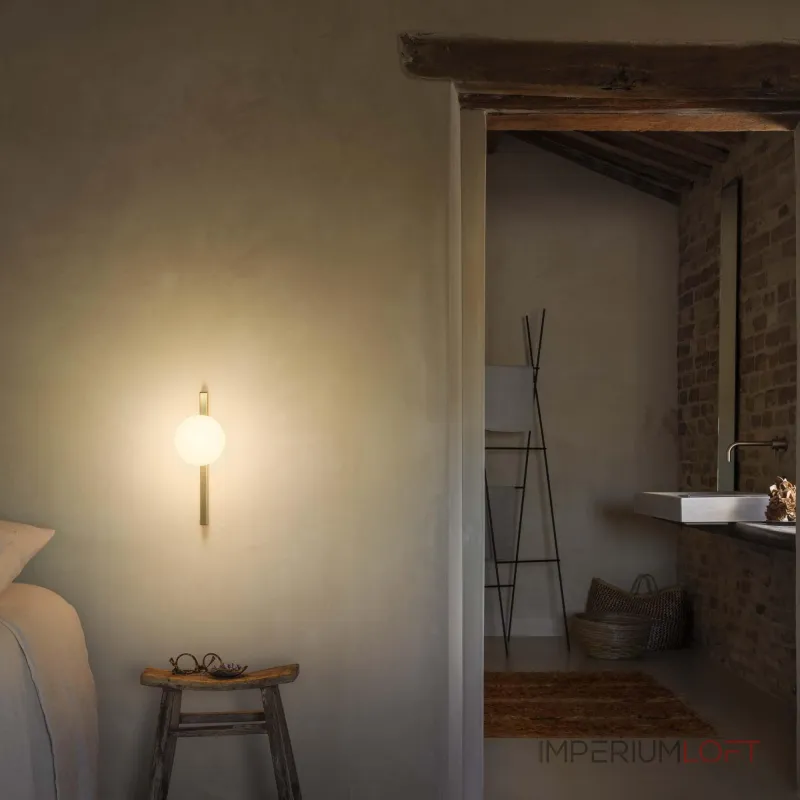 Настенный светильник Ideal Lux BINOMIO 336671