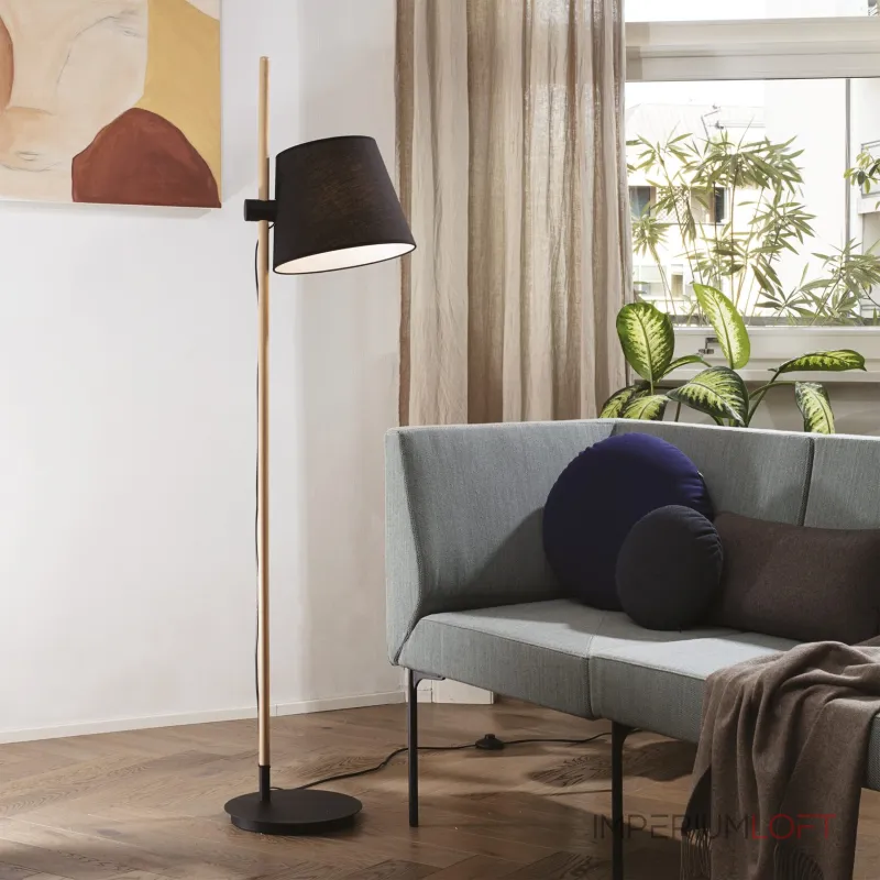 Торшер Ideal Lux AXEL 282084 Торшер Ideal Lux AXEL 282084