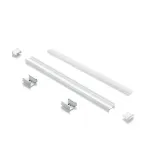 Накладной профиль 3м Ideal Lux SLOT 204581