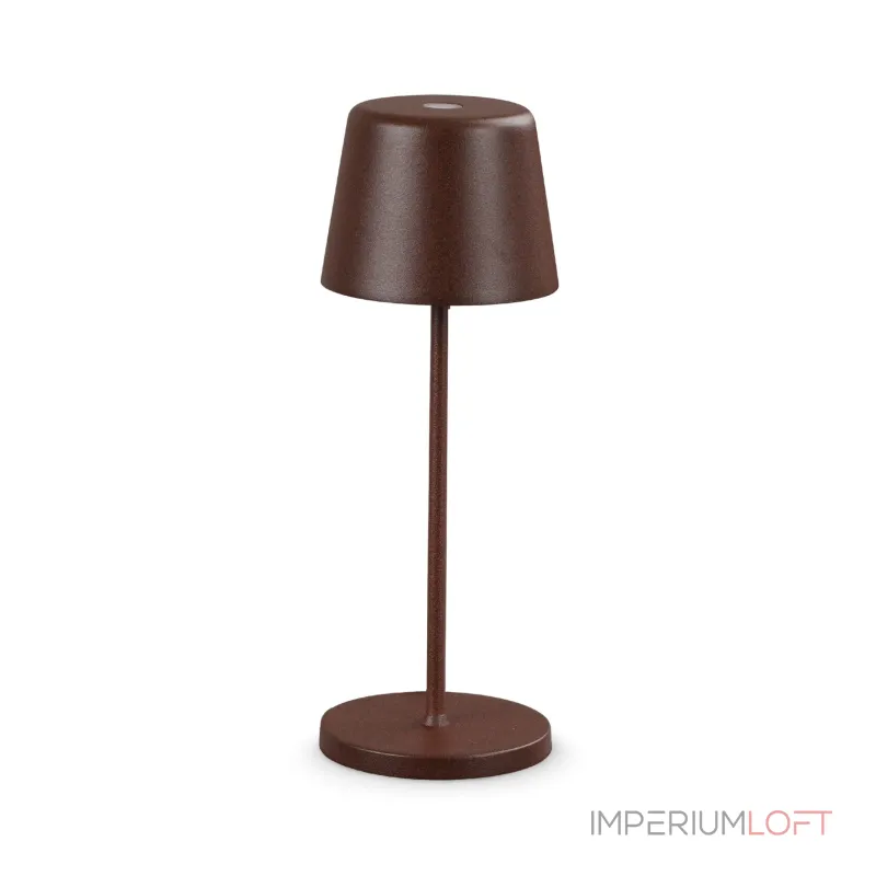 Уличный настольный светильник Ideal Lux CUTE 346915 Уличный настольный светильник Ideal Lux CUTE 346915