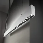 Линейный потолочный светильник Ideal Lux STEEL 267142