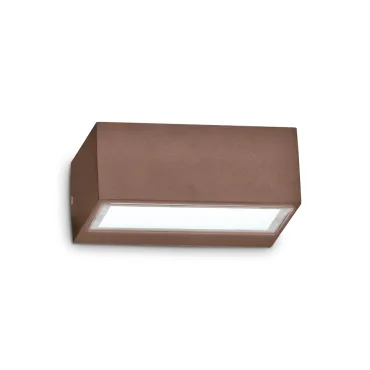 Уличный настенный светильник Ideal Lux Twin 213330 Уличный настенный светильник Ideal Lux Twin 213330
