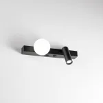 Настенный светильник Ideal Lux BINOMIO 336671