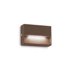 Уличный настенный светильник Ideal Lux DEDRA 316895