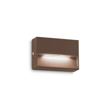 Уличный настенный светильник Ideal Lux DEDRA 316895