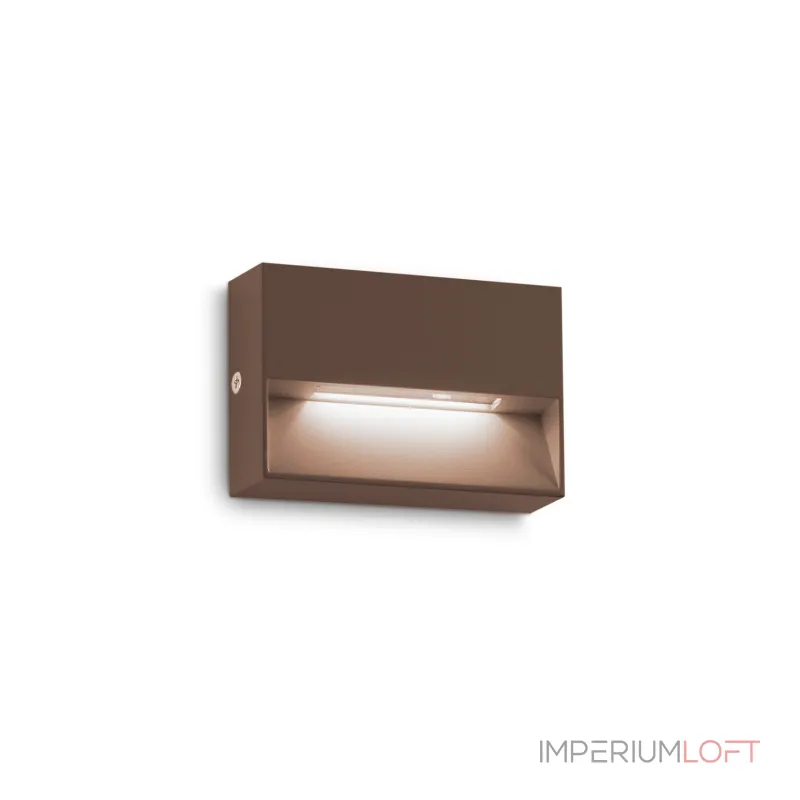 Уличный настенный светильник Ideal Lux DEDRA 316895