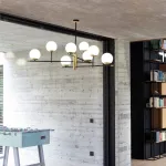 Люстра на штанге Ideal Lux GOURMET 289496
