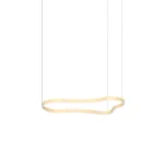 Подвесная люстра Ideal Lux WAVES 345253