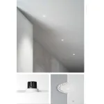 Потолочный встраиваемый светильник Ideal Lux INFINITY 356129