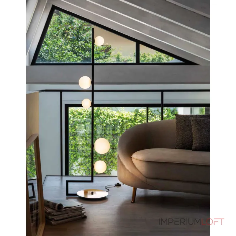 Торшер Ideal Lux BIRDS 273662 Торшер Ideal Lux BIRDS 273662