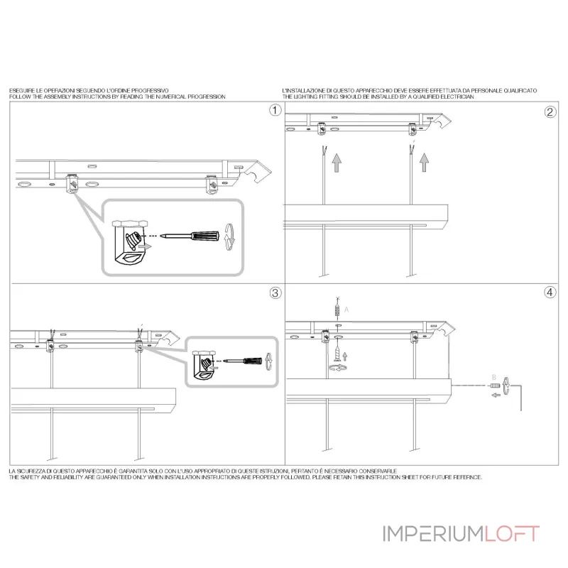 Потолочное основание Ideal Lux Rosone 328751 Потолочное основание Ideal Lux Rosone 328751