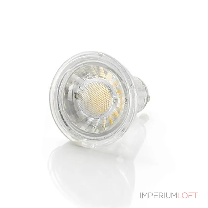 Светодиодная лампа Ideal Lux LAMPADINE GU10 123943 Светодиодная лампа Ideal Lux LAMPADINE GU10 123943