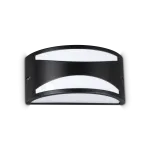 Уличный настенный светильник Ideal Lux REX 118642