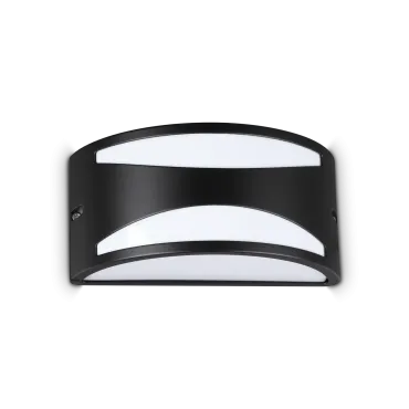 Уличный настенный светильник Ideal Lux REX 118642