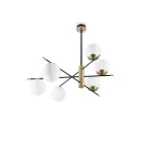Люстра на штанге Ideal Lux GOURMET 289496