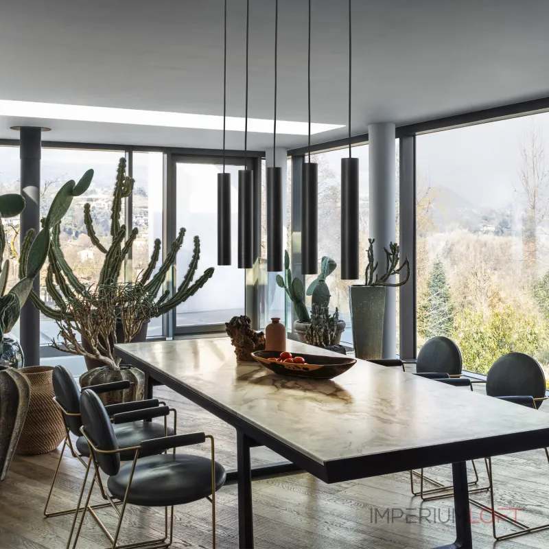 Подвесной светильник Ideal Lux LOOK 343310 Подвесной светильник Ideal Lux LOOK 343310