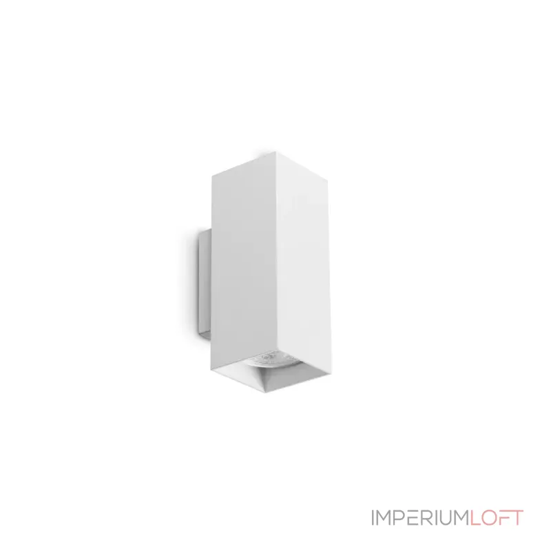 Настенный светильник Ideal Lux LOOK 370194 Настенный светильник Ideal Lux LOOK 370194
