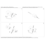 Крепеж для подвесного светильника Ideal Lux Supporto Cavo 249322