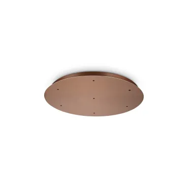 Потолочное основание D500 7 Fori Ideal Lux 344294