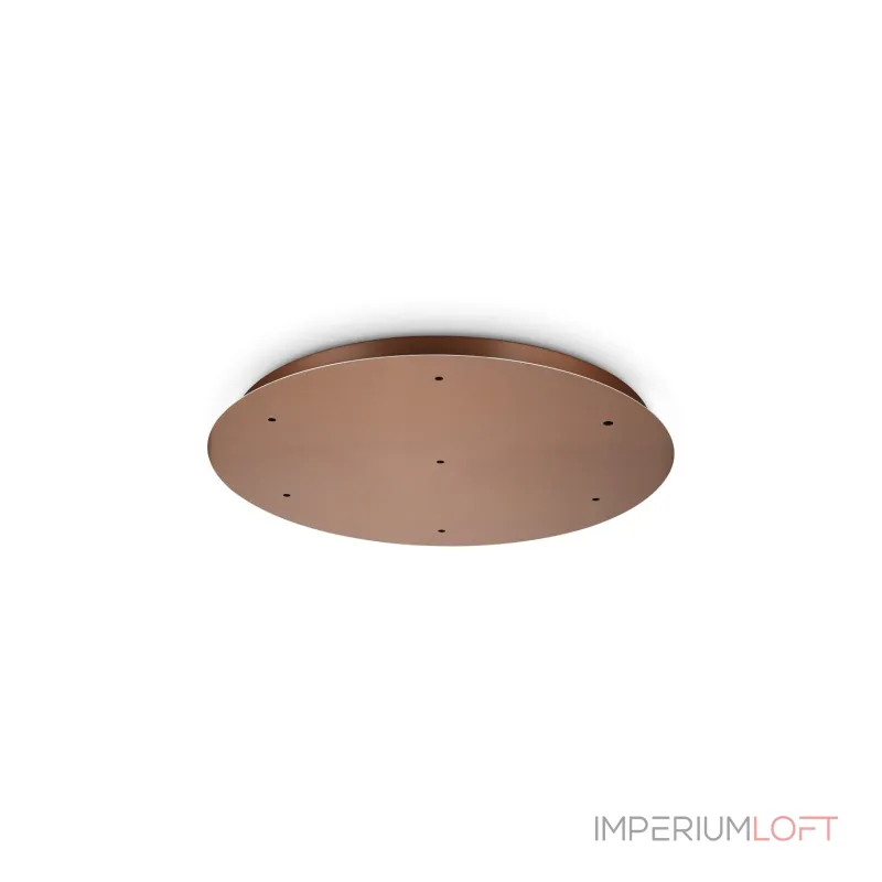 Потолочное основание D500 7 Fori Ideal Lux 344294