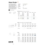 Плафон D30 Ideal Lux MAPA 369341