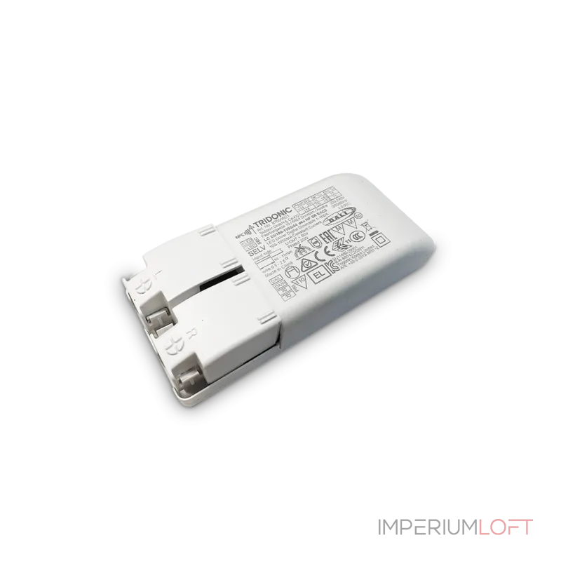 Блок питания DALI/Push 20W 350mA 220-240В AC/DC Ideal Lux BENTO 287874