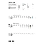 Подвесная люстра Ideal Lux Look 341088