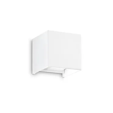 Уличный настенный светильник Iideal Lux Atom AP 366807