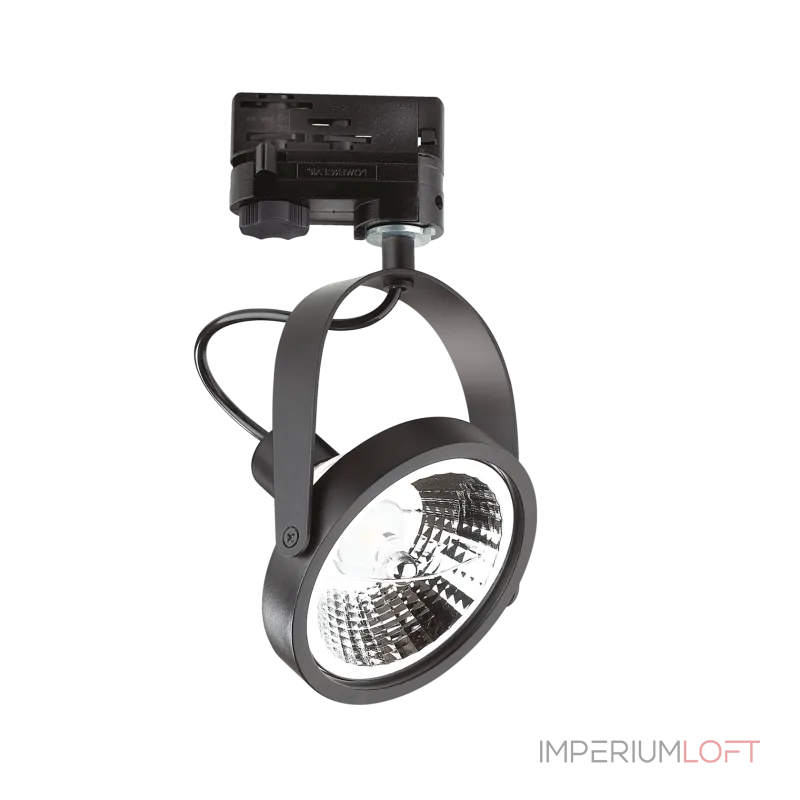 Трековый светильник Ideal Lux GLIM 229683 Трековый светильник Ideal Lux GLIM 229683