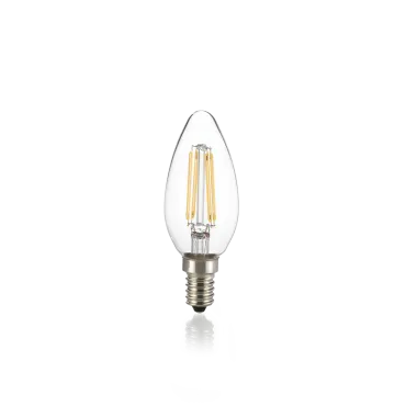 Филаментная лампа Ideal Lux LAMPADINE E14 153933