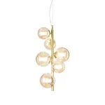Подвесная люстра Ideal Lux PERLAGE 317793