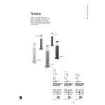 Уличный садово-парковый светильник Ideal Lux TRONCO 163741