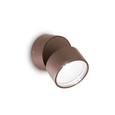 Уличный настенный светильник Ideal Lux OMEGA 285498