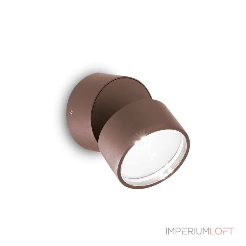 Уличный настенный светильник Ideal Lux OMEGA 285498