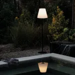 Уличный настольный светильник Ideal Lux ARCADIA 365756