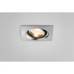 Встраиваемый светильник (2шт в комплекте) Paulmann Premium Line Daz LED 92679